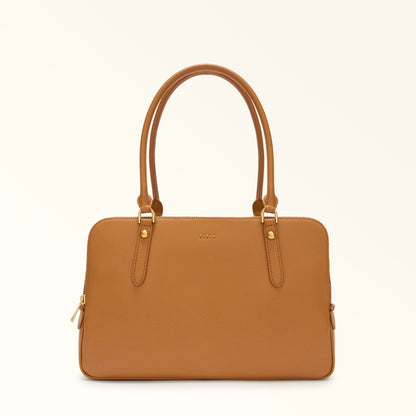 Furla Giulia L Boston Bag