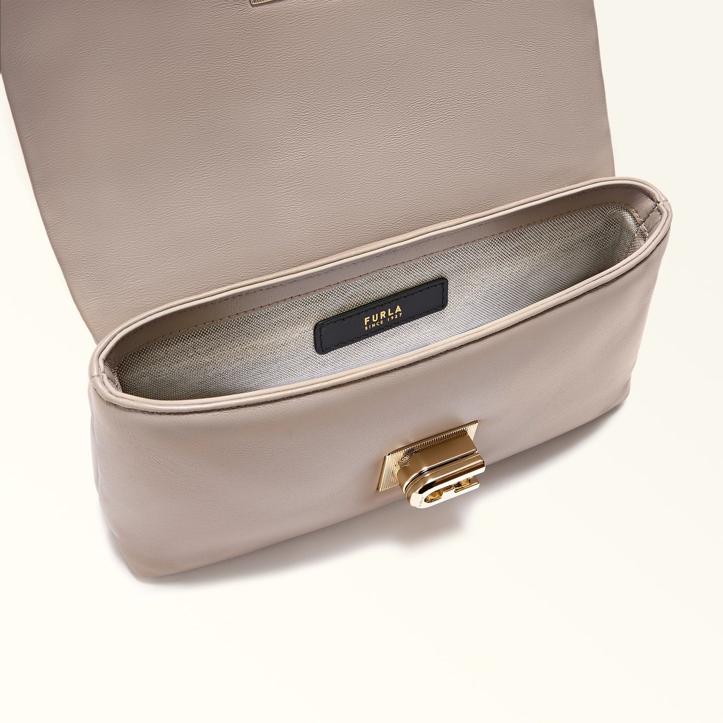 Furla 1927 Mini Crossbody Top Handle Soft