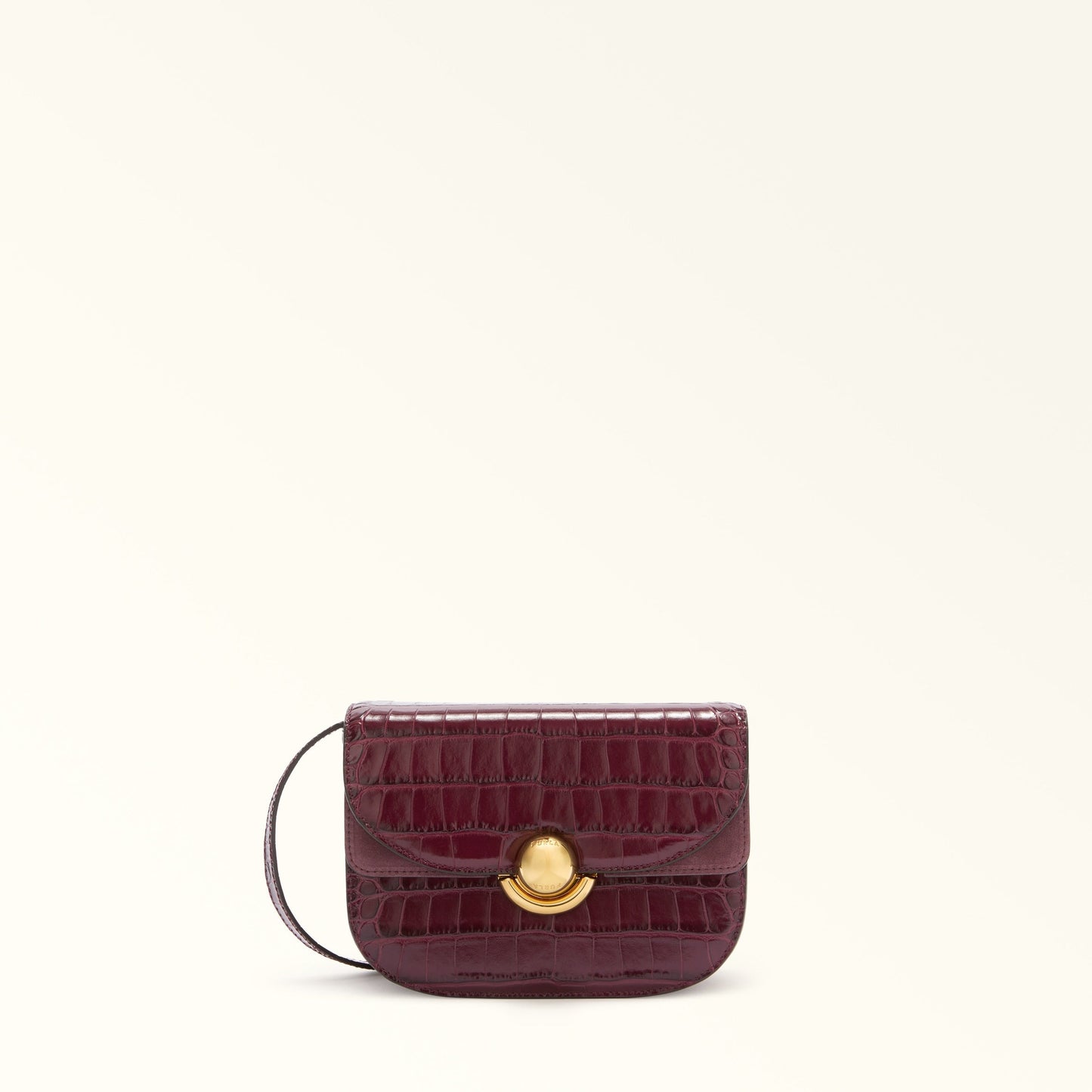 Furla Sfera Mini Crossbody Round