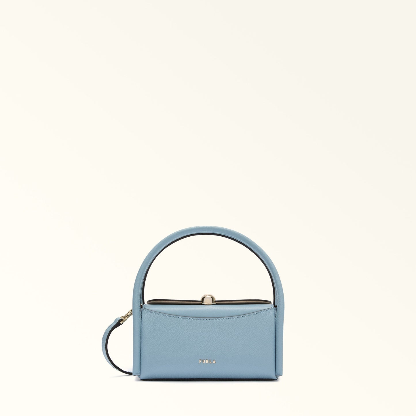 Furla Nicole Mini Boston Bag