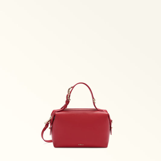 Furla Double Mini Boston Bag